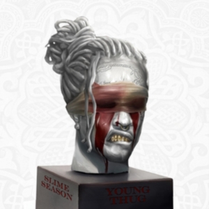 Young Thug - Slime Season in the group VINYL / Hip Hop-Rap at Bengans Skivbutik AB (5583216)