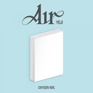 Yeji (Itzy) - Air (Oxygen Pack Ver.) +SW in the group Minishops / K-Pop Minishops / Itzy at Bengans Skivbutik AB (5583226)
