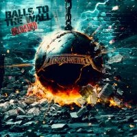 Dirkschneider - Balls To The Wall Reloaded (Winter Blue Vinyl) in the group VINYL / Hårdrock at Bengans Skivbutik AB (5583230)