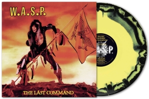 W.A.S.P. - Last Command The (Black And Yellow in the group OTHER / / at Bengans Skivbutik AB (5583233)