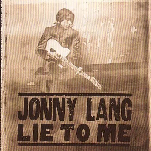 Jonny Lang - Lie To Me in the group OTHER / Övrigt / at Bengans Skivbutik AB (558352)