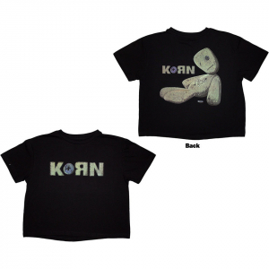 Korn - Doll Issues Lady Bl Crop Top in the group OTHER / Övrigt /  at Bengans Skivbutik AB (5583542r)