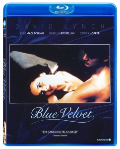 Movie - Blue Velvet (Blu-Ray) in the group Movies / Film Blu-ray at Bengans Skivbutik AB (5583570)
