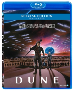 Movie - Dune (2 Disc Blu-Ray + Dvd) in the group Movies / Film Blu-ray at Bengans Skivbutik AB (5583571)