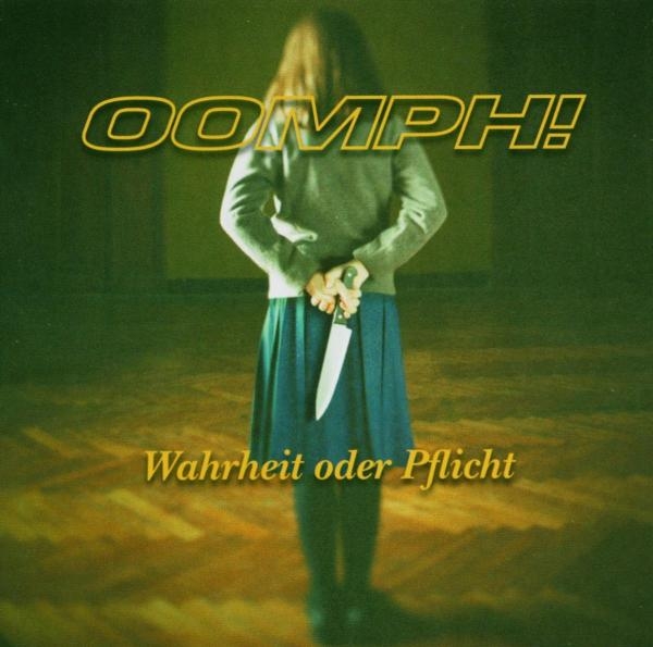 Oomph! - Wahrheit Oder Pflicht in the group OTHER / Övrigt / at Bengans Skivbutik AB (558363)