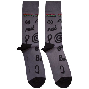 Beatles - Magical Mystery Tour Aynil Uni Char Socks in the group MERCHANDISE /  /  at Bengans Skivbutik AB (5583660)