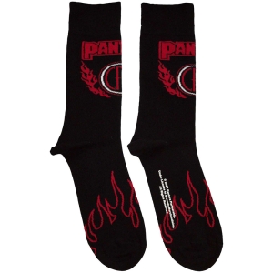 Pantera - Cowboys From Hell Uni Bl Socks in the group MERCHANDISE /  /  at Bengans Skivbutik AB (5583683)