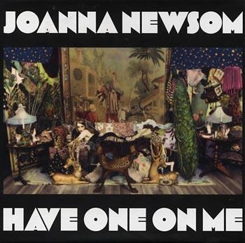 Newsom Joanna - Have One On Me in the group CD / Bestsellers at Bengans Skivbutik AB (558373)