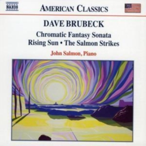 Brubeck Dave - Piano Works in the group Externt_Lager / at Bengans Skivbutik AB (558385)