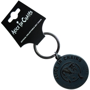 Alice In Chains - Three-Legged Dog Keychain in the group MERCHANDISE / Keyring / Pop-Rock at Bengans Skivbutik AB (5583872)