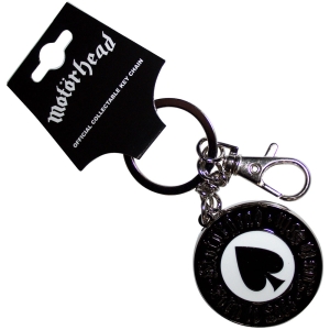 Motorhead - Born To Lose Keychain in the group MERCHANDISE / Keyring / Heavy Metal at Bengans Skivbutik AB (5583933)