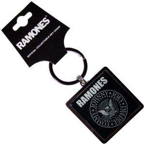 Ramones - Presidential Seal Keychain in the group MERCHANDISE / Keyring / Punk at Bengans Skivbutik AB (5583942)
