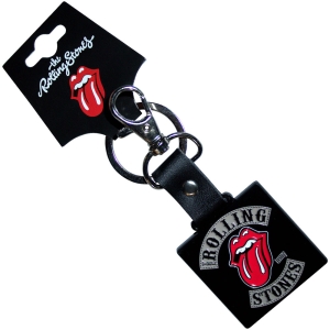 Rolling Stones - Tour 78 Keychain in the group MERCHANDISE / Keyring / Pop-Rock at Bengans Skivbutik AB (5583950)