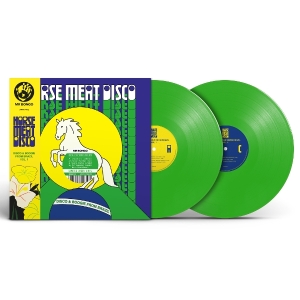 V/A - Horse Meat Disco Presents Disco & Boogie From Brazil Vol. 1 in the group OTHER / Övrigt /  at Bengans Skivbutik AB (5584021)