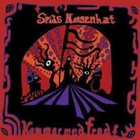 Spids Nogenhat - Kommer Med Fred (Brown Vinyl) in the group VINYL / Pop-Rock at Bengans Skivbutik AB (5584029)