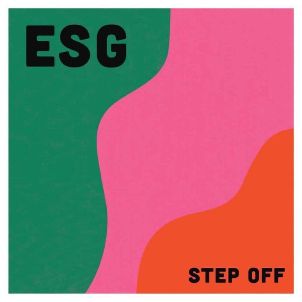 Esg - Step Off (Indie Exclusive, Neon Ora in the group VINYL / Bestsellers at Bengans Skivbutik AB (5584045)