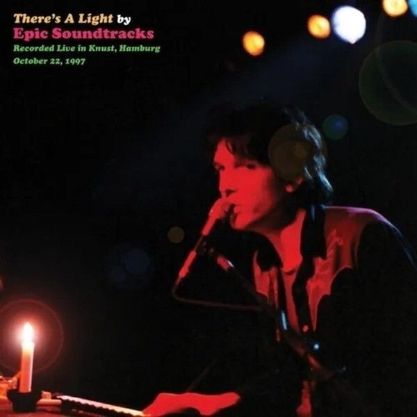 Epic Soundtracks - There's A Light in the group VINYL / Pop-Rock at Bengans Skivbutik AB (5584062)