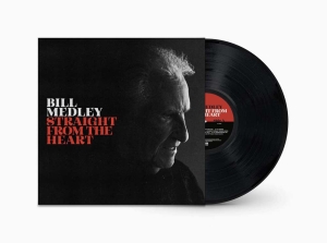 Medley Bill - Straight From The Heart in the group VINYL / Pop-Rock at Bengans Skivbutik AB (5584063)