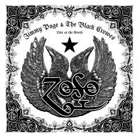 Jimmy Page & The Black Crowes - Live At The Greek (3Cd) in the group CD / Pop-Rock at Bengans Skivbutik AB (5584078)