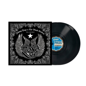 Jimmy Page & The Black Crowes - Live At The Greek (2Lp Black) in the group VINYL / Pop-Rock at Bengans Skivbutik AB (5584079)
