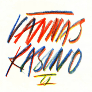 Vännäs Kasino - II in the group VINYL / Punk at Bengans Skivbutik AB (5584084)