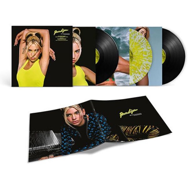Dua Lipa - Future Nostalgia (5Th Annivers in the group VINYL / Pop-Rock at Bengans Skivbutik AB (5584090)