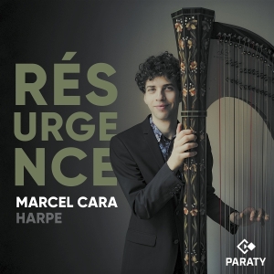 Marcel Cara - Résurgence in the group OTHER / Övrigt / at Bengans Skivbutik AB (5584092)