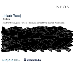 Jonathan Powell & Fama Q & Ostravska Banda String Quartet & Neoquartet - Jakub Rataj: Kratzer in the group CD / Klassiskt at Bengans Skivbutik AB (5584098)