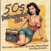 Various Artists - 50S Instrumental Hits Vol. 2 in the group CD / Pop-Rock at Bengans Skivbutik AB (5584133)