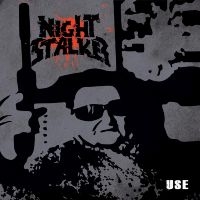 Nightstalker - Use (2 Lp Orange Vinyl) in the group VINYL / Hårdrock at Bengans Skivbutik AB (5584149)