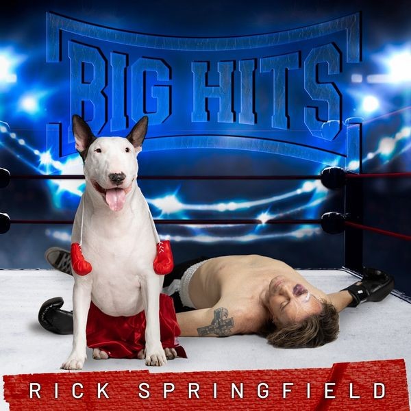 Rick Springfield - Big Hits: Rick Springfield's Greate in the group CD / Pop-Rock at Bengans Skivbutik AB (5584159)