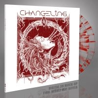 Changeling - Changeling (2 Lp Clear Splatter Vin in the group VINYL / Hårdrock at Bengans Skivbutik AB (5584164)