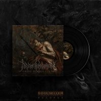 Aran Angmar - Ordo Diabolicum (Black Vinyl Lp) in the group VINYL / Hårdrock at Bengans Skivbutik AB (5584174)