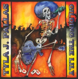 Tyla J Pallas - Gilding The Lily in the group CD / Pop-Rock at Bengans Skivbutik AB (5584198)