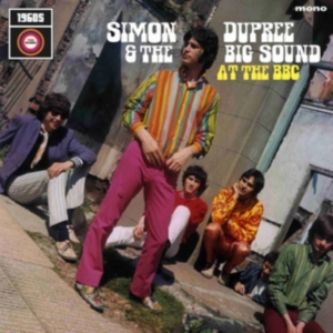 Simon Dupree & The Big Sound - At The Bbc in the group VINYL / Pop-Rock at Bengans Skivbutik AB (5584203)