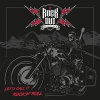Rock-Out - Let's Call It Rock 'N' Roll in the group CD / Hårdrock at Bengans Skivbutik AB (5584213)