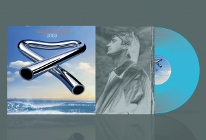 Mike Oldfield - Tubular Bells 2003 (Limited Blue Vinyl) in the group VINYL / Pop-Rock at Bengans Skivbutik AB (5584225)