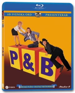 Movie - P & B (Blu-Ray) in the group Movies / Film Blu-ray at Bengans Skivbutik AB (5584229)