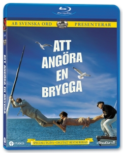 Movie - Att Angöra En Brygga (Blu-Ray) in the group Movies / Film Blu-ray at Bengans Skivbutik AB (5584231)
