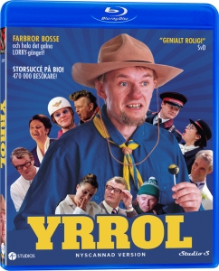 Movie - Yrrol (Blu-Ray) in the group Movies / Film Blu-ray at Bengans Skivbutik AB (5584235)