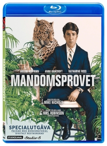Movie - Mandomsprovet (Blu-Ray) in the group Movies / Film Blu-ray at Bengans Skivbutik AB (5584246)