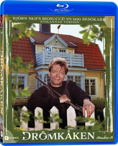 Movie - Drömkåken (Blu-Ray) in the group Movies / Film Blu-ray at Bengans Skivbutik AB (5584248)
