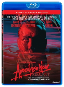 Movie - Apocalypse Now: Final Cut 2-Disc (Blu-Ray) in the group Movies / Film Blu-ray at Bengans Skivbutik AB (5584250)