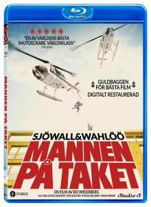 Movie - Mannen På Taket (Blu-Ray) in the group Movies / Film Blu-ray at Bengans Skivbutik AB (5584253)