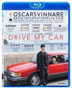 Movie - Drive My Car (Blu-Ray) in the group Movies / Film Blu-ray at Bengans Skivbutik AB (5584258)