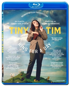 Movie - Tiny Tim - King For A Day (Blu-Ray) in the group Movies / Film Blu-ray at Bengans Skivbutik AB (5584259)