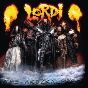 Lordi - The Arockalypse in the group Minishops / Lordi at Bengans Skivbutik AB (5584272)