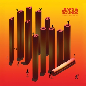 Lance Hulme - Leaps & Bounds in the group CD / New releases at Bengans Skivbutik AB (5584320)