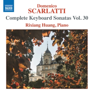 Domenico Scarlatti - Complete Keyboard Sonatas, Vol. 30 in the group CD / New releases at Bengans Skivbutik AB (5584332)