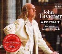 Tavener John - A Portrait in the group Externt_Lager /  at Bengans Skivbutik AB (558434)